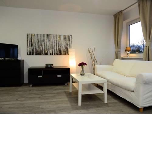 Apartment 605 in der Rahlau
