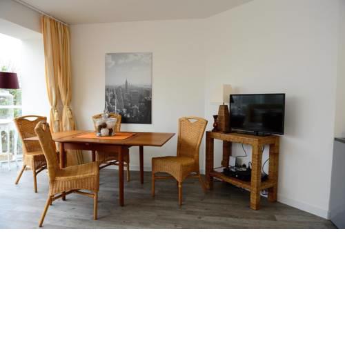 Apartment 606 in der Rahlau