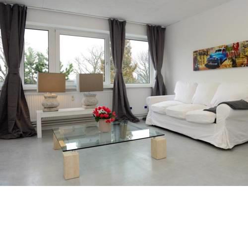 Apartment 608 in der Rahlau