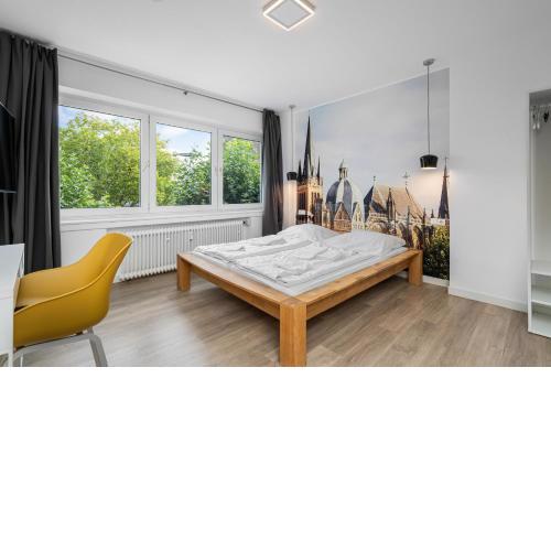 Apartment 7 am Bahnhof