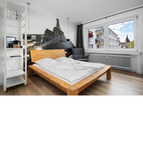 Apartment 8 am Bahnhof