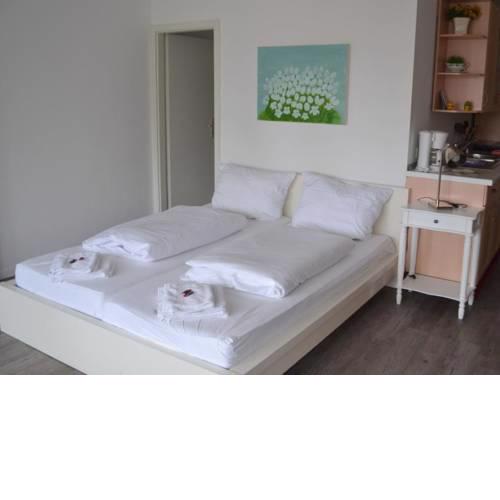 Apartment 8 in Hamburg