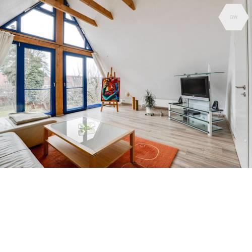 Apartment 81 qm, Messe/Exhibition Center