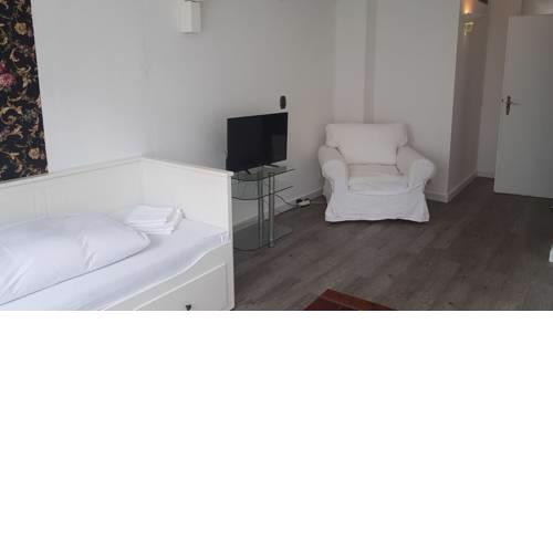 Apartment 9 in Hamburg