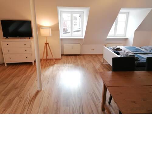Apartment a. d. Marienkirche