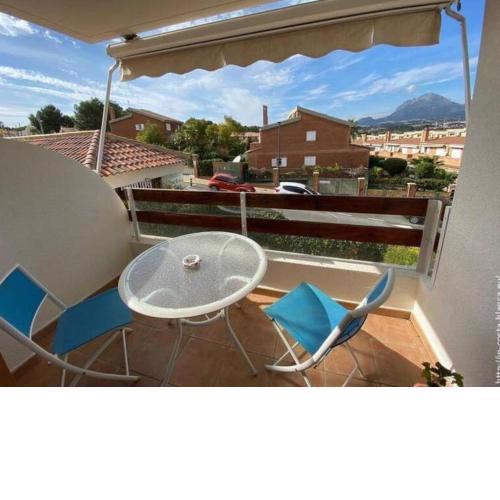 Apartment A108 Albir