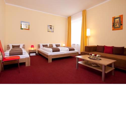 Apartment Abendstern