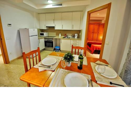 Apartment Acacias