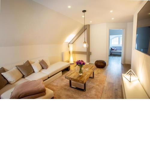 Apartment Adele Dachgeschoß