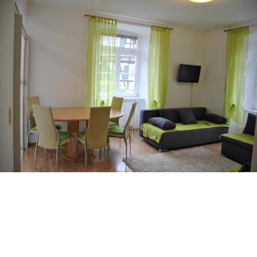Apartment Adler- Treff