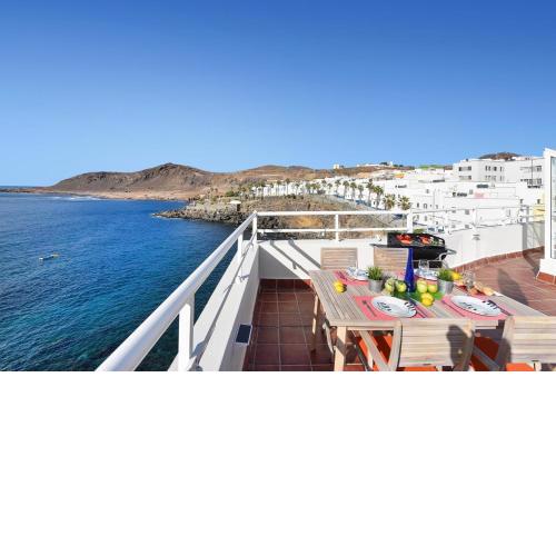 Apartment Aguamarina - Las Canteras
