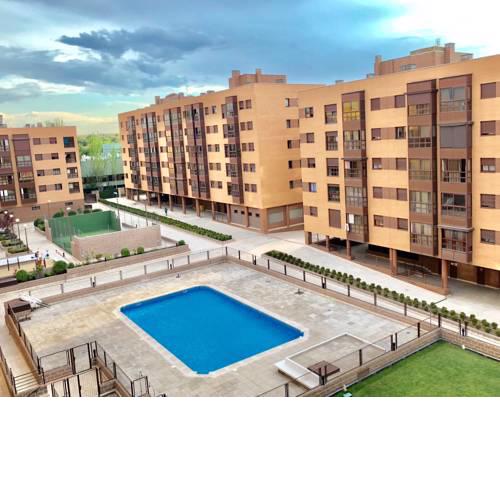 Apartment Airport