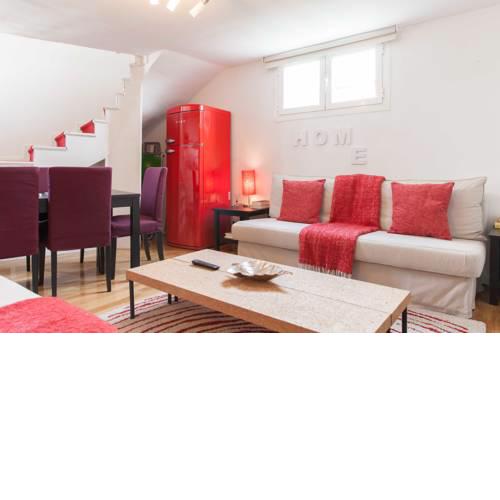 Apartment Alcala 93