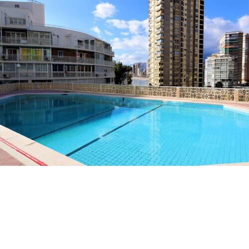 Apartment Alcalde Manuel Catalán Beachfront Swimming Pool