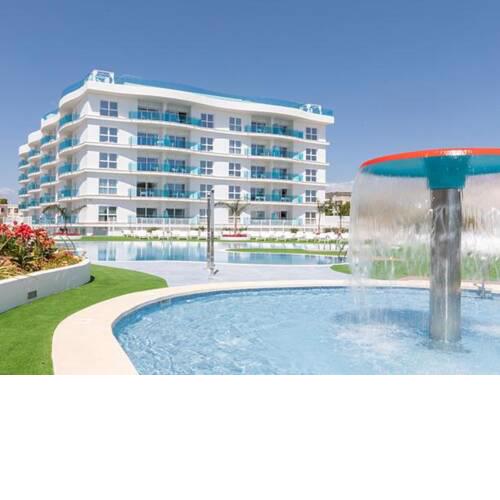 Apartment Alcossebre Sea Experience