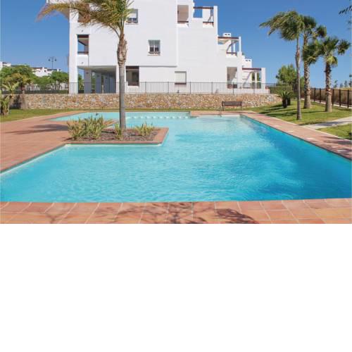 Apartment Alhama de Murcia 27 with Outdoor Swimmingpool