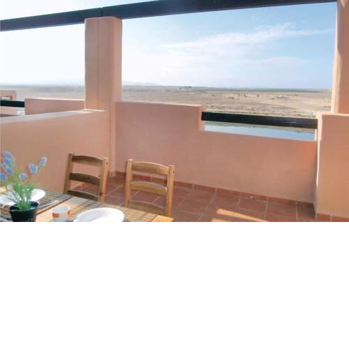 Apartment Alhama de Murcia 31 with Outdoor Swimmingpool