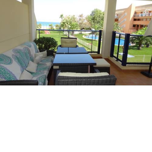 Apartment Almadraba