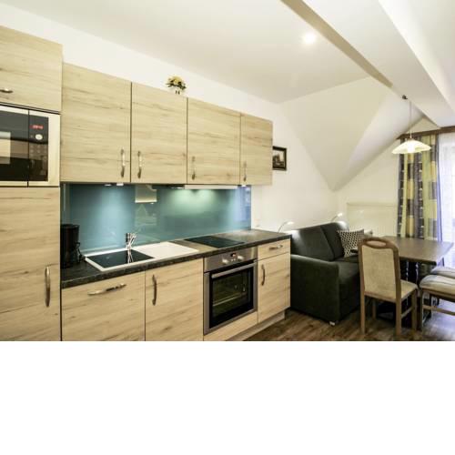 Apartment Almsommer