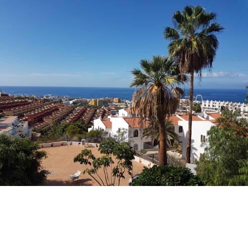 Apartment Aloha Garden with breathtaking sea-view, balcony, wifi, SAT-TV