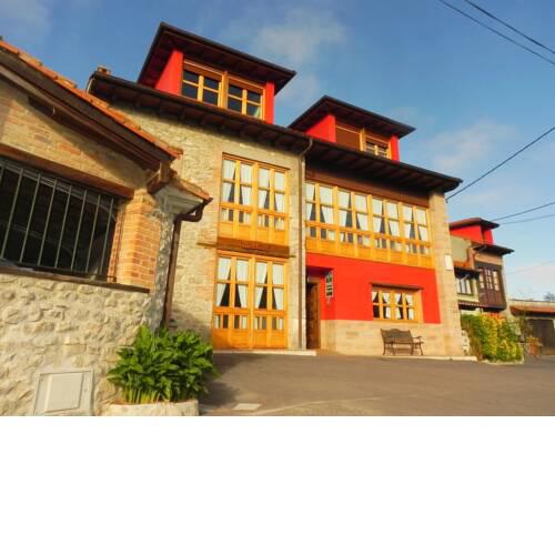 Apartment Alojamiento Rurales Vallanu - 2