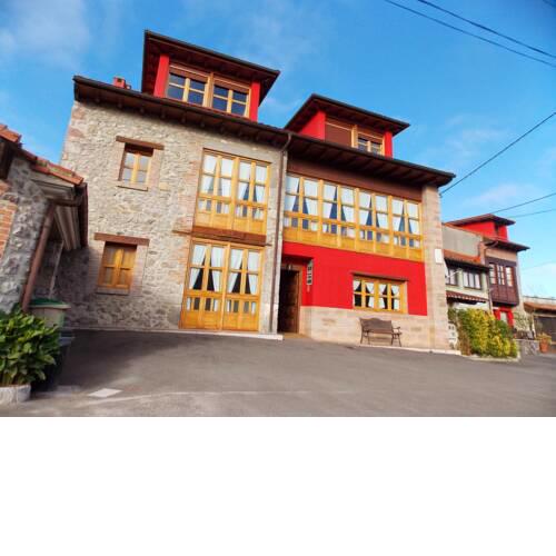 Apartment Alojamiento Rurales Vallanu