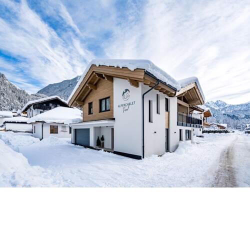 Apartment Alpenchalet Tirol-2