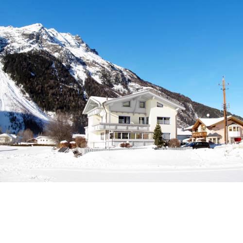 Apartment Alpenheim Brugger (HBN491)