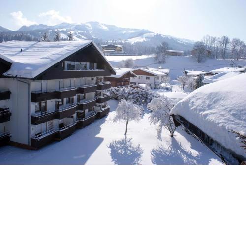 Apartment Alphome - Kirchberg Zentrum