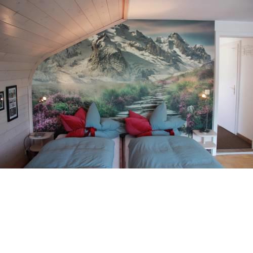 Apartment Alpspitz