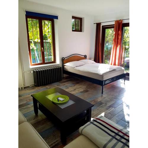 Apartment alte Brennerei
