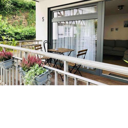 Apartment "Alte Mühle"