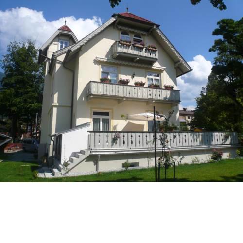 Apartment Alte Villa
