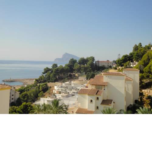 Apartment Altea Dorada
