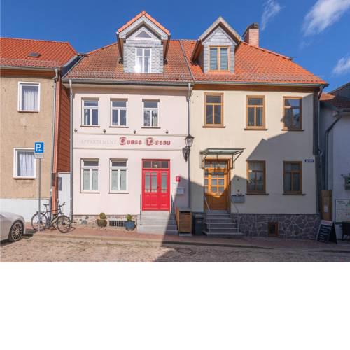 Apartment Alter Markt