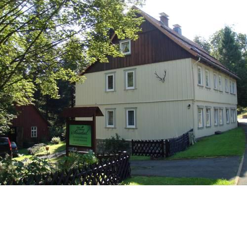 Apartment Altes Forsthaus Sösetal
