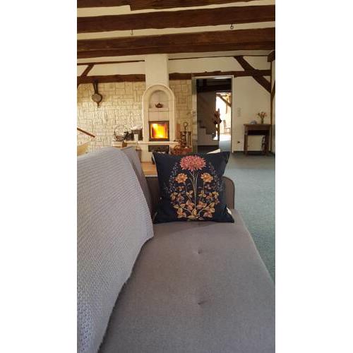 Apartment Altes Pfarrhaus in Plau am See