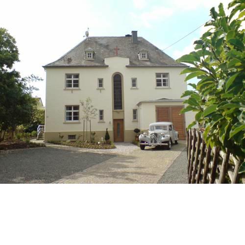 Apartment Altes Pfarrhaus