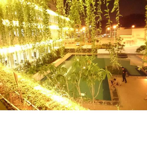 Apartment Altiz 2 br Bintaro Plaza Residence