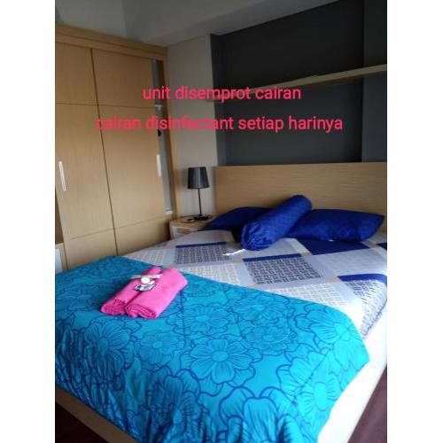 Apartment Altiz bintaro 1