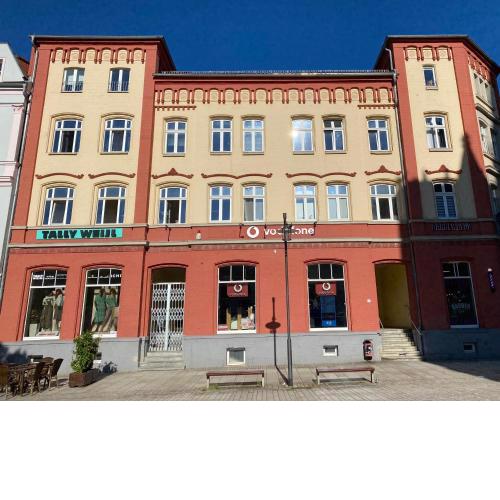 Apartment Altstadt-Panorama