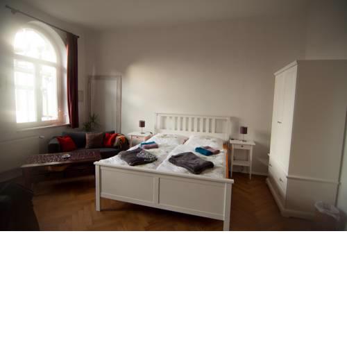 Apartment Altstadt Villa