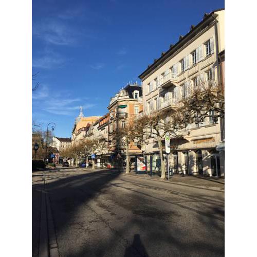 Apartment am Augusta nähe Kongresshaus