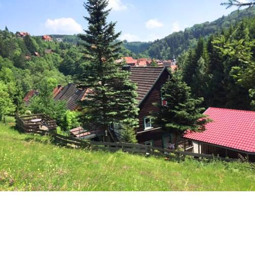 Cozy Apartment in Rubeland near the Forest