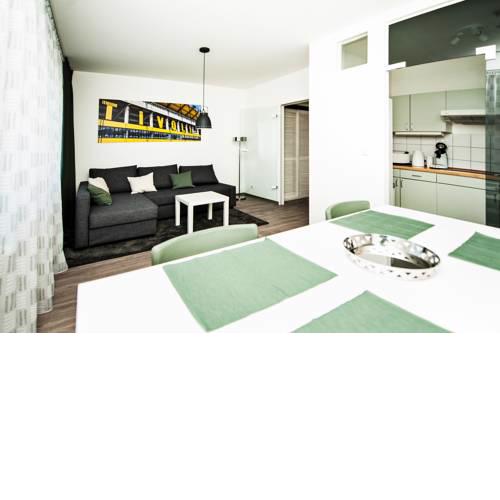 Apartment am Bahnhof