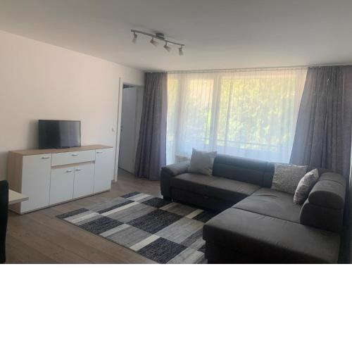 Apartment am Bahnhof