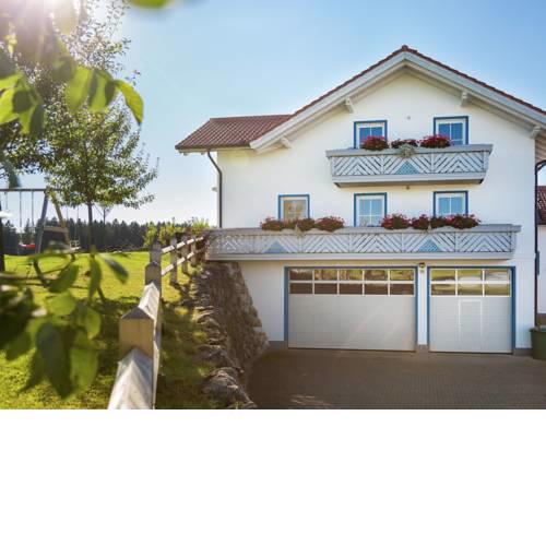 Apartment Am Berghof 1