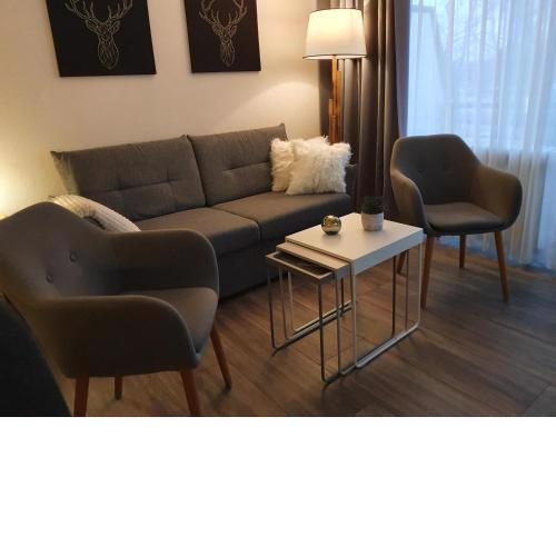 Apartment am Bocksberg