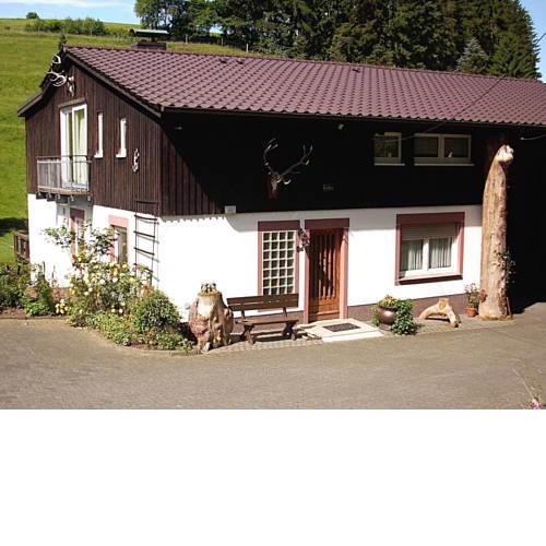 Apartment in Bruchhausen with Garden