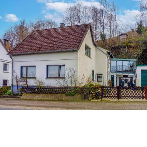 Apartment Am Dohlenberg - Steintisch